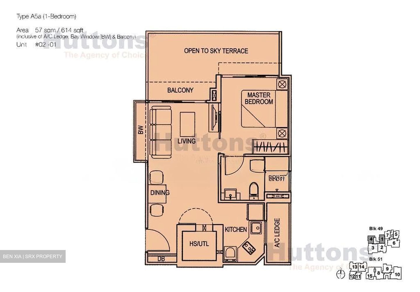 The Amarelle (D15), Apartment #574499501